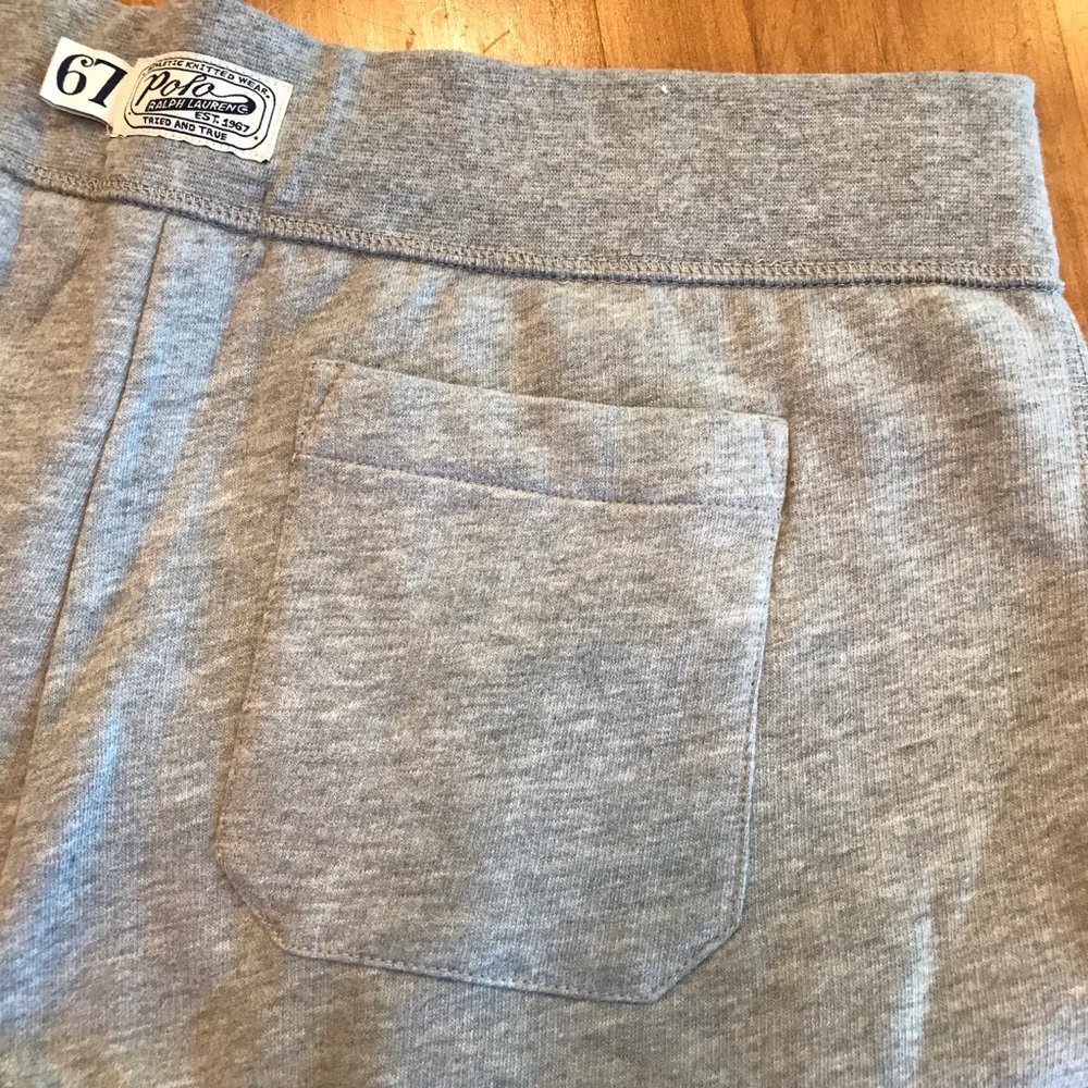 POLO RALPH LAUREN Grey Jogging Suit - Picture 10 of 11